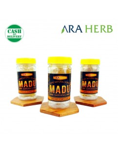 Madu Sarang Asli Honeycomb Malifera 100gr / Madu Herbal Murni