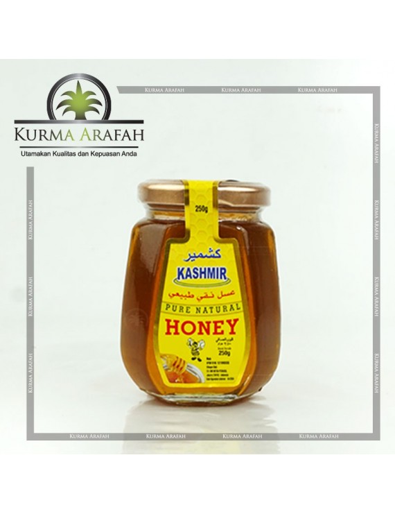 Madu Murni Kashmir 250gr Original / Honey Kashmir