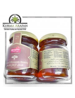 Madu Nectaflor Blossom Honey Asli Swis 60 gr Premium