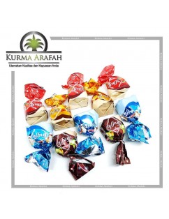 Coklat Truffle 1kg / Coklat Arab / Cokelat Turki / Oleh-Oleh Haji
