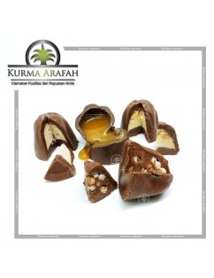 Coklat Truffle 250 gr/ Coklat Arab / Cokelat Turki / Oleh-Oleh Haji